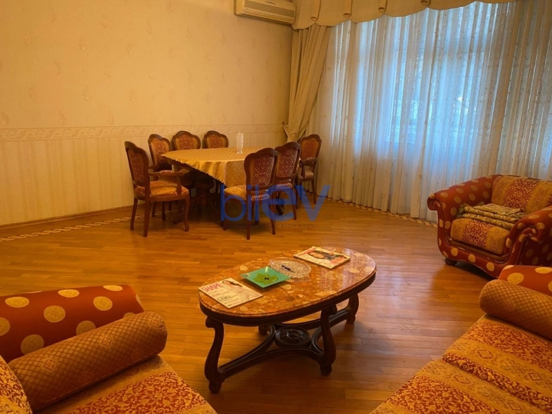 Satış 3 otaqlı Yeni Tikili bina evi  154m², Bakı