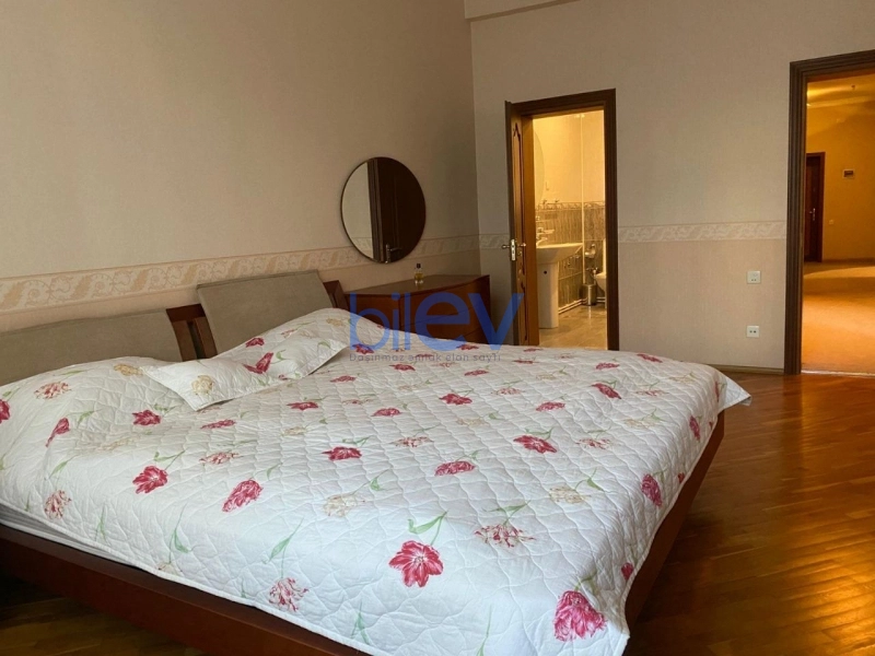 Satış 3 otaqlı Yeni Tikili bina evi  154m², Bakı