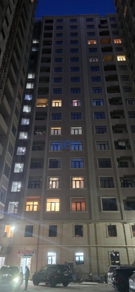 Satış 3 otaqlı Yeni Tikili bina evi  141m², Bakı