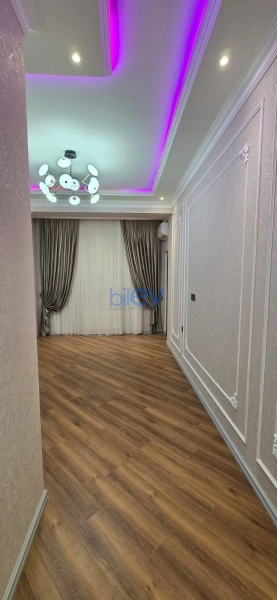 Satış 3 otaqlı Yeni Tikili bina evi  141m², Bakı