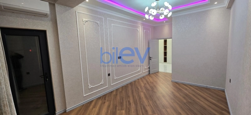 Satış 3 otaqlı Yeni Tikili bina evi  141m², Bakı