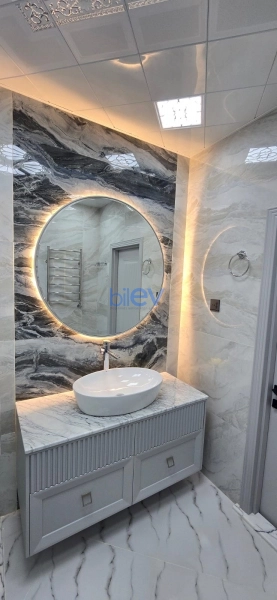 Satış 3 otaqlı Yeni Tikili bina evi  141m², Bakı