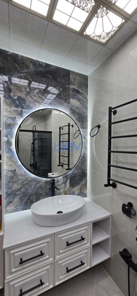 Satış 3 otaqlı Yeni Tikili bina evi  141m², Bakı