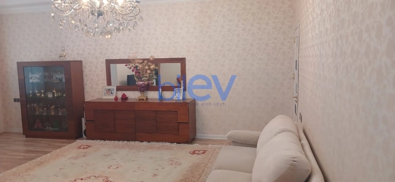 Satış 3 otaqlı Yeni Tikili bina evi  123m², Bakı