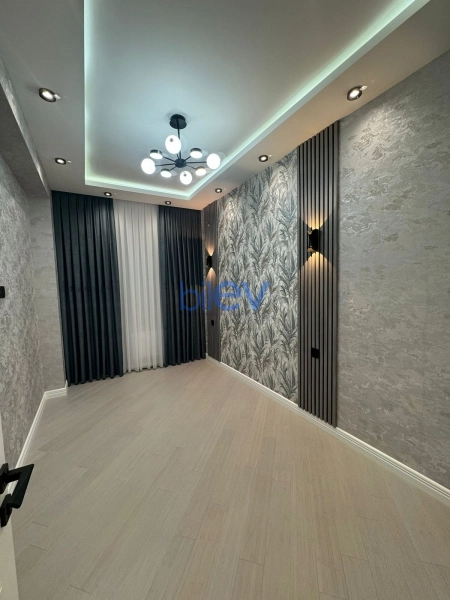 Satış 3 otaqlı Yeni Tikili bina evi  124m², Bakı