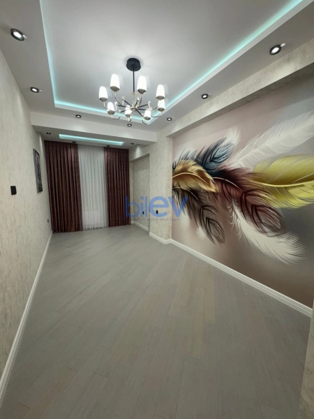 Satış 3 otaqlı Yeni Tikili bina evi  124m², Bakı