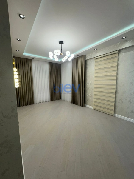 Satış 3 otaqlı Yeni Tikili bina evi  124m², Bakı