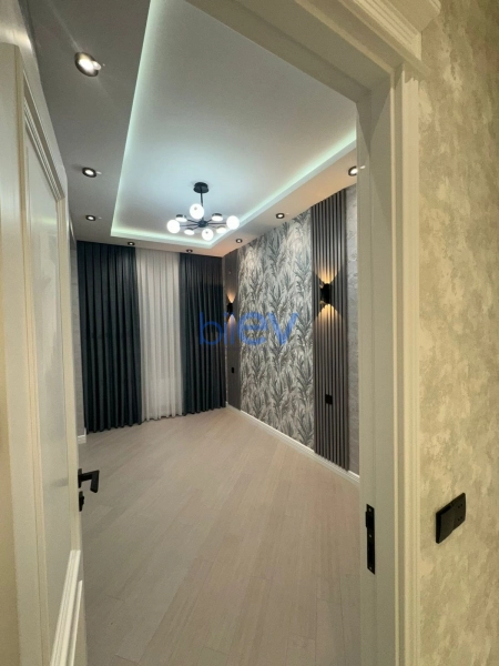 Satış 3 otaqlı Yeni Tikili bina evi  124m², Bakı