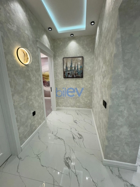 Satış 3 otaqlı Yeni Tikili bina evi  124m², Bakı