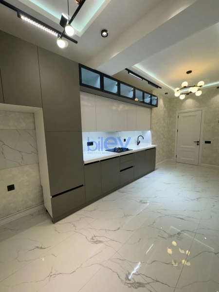 Satış 3 otaqlı Yeni Tikili bina evi  124m², Bakı