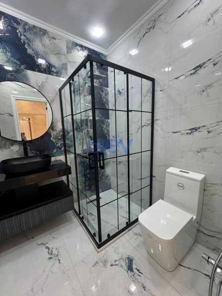 Satış 3 otaqlı Yeni Tikili bina evi  124m², Bakı