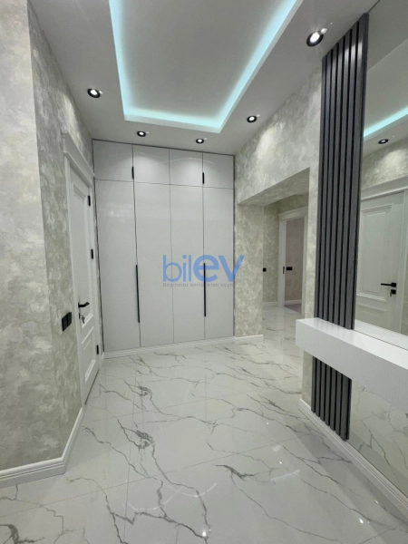 Satış 3 otaqlı Yeni Tikili bina evi  124m², Bakı