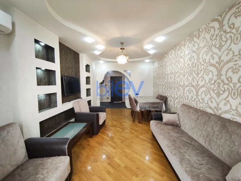 Aylıq Kirayə 2 otaqlı Yeni Tikili bina evi  70m², Bakı