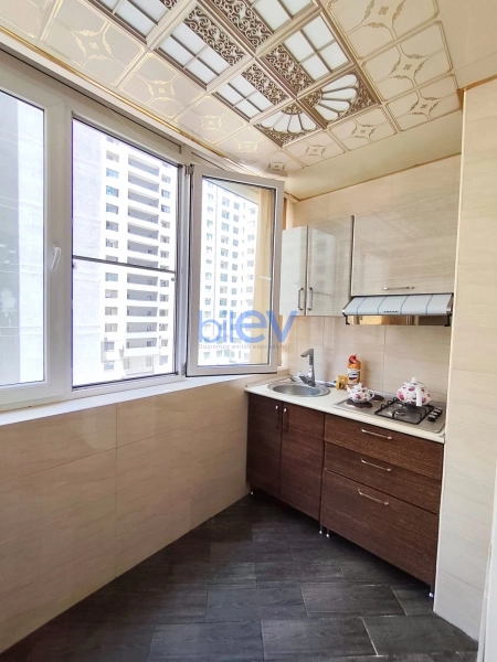 Aylıq Kirayə 2 otaqlı Yeni Tikili bina evi  70m², Bakı