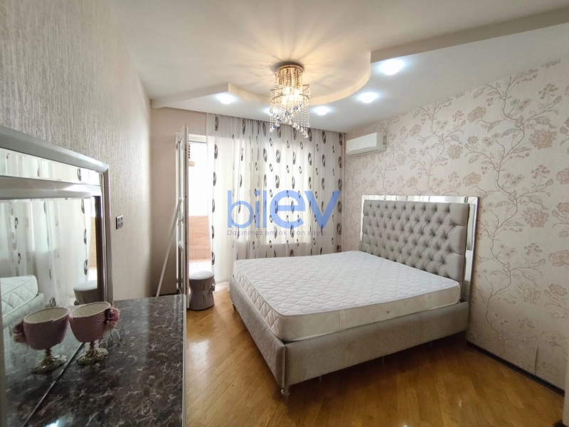 Aylıq Kirayə 2 otaqlı Yeni Tikili bina evi  70m², Bakı