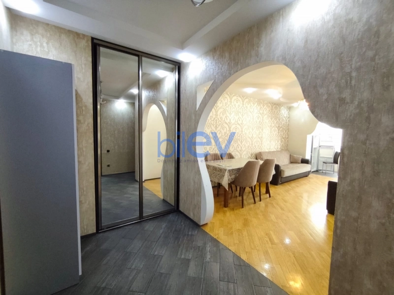 Aylıq Kirayə 2 otaqlı Yeni Tikili bina evi  70m², Bakı