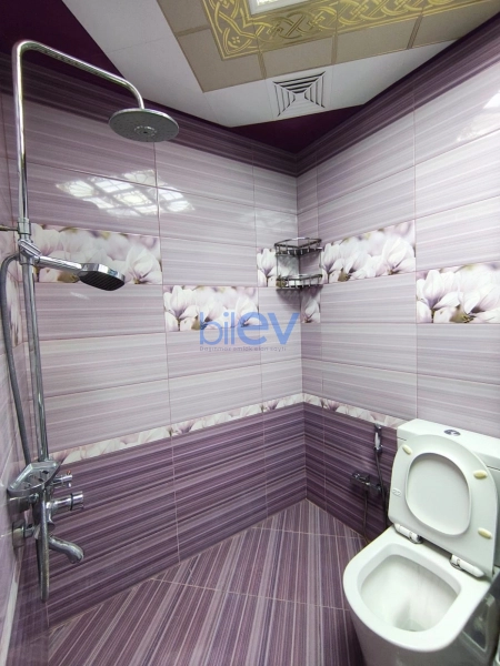 Aylıq Kirayə 2 otaqlı Yeni Tikili bina evi  70m², Bakı