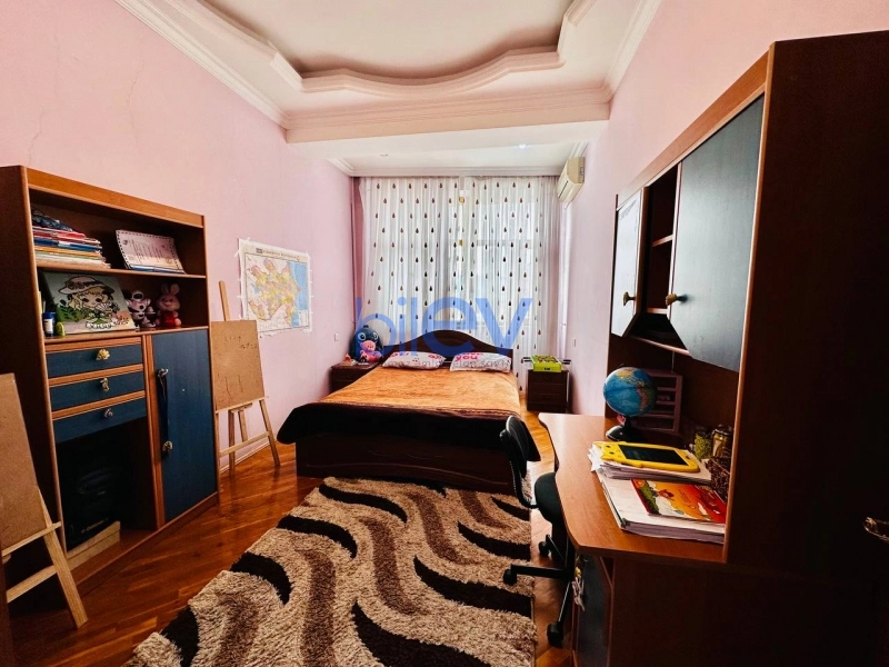 Satış 3 otaqlı Yeni Tikili bina evi  115m², Bakı