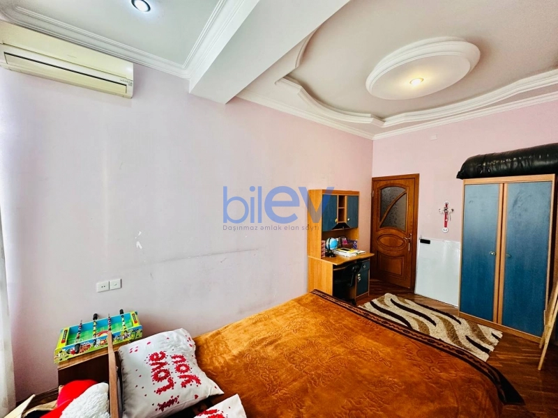 Satış 3 otaqlı Yeni Tikili bina evi  115m², Bakı
