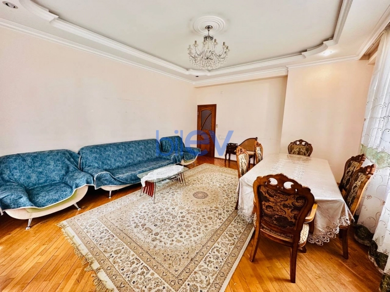 Satış 3 otaqlı Yeni Tikili bina evi  115m², Bakı