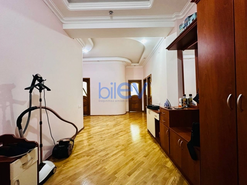 Satış 3 otaqlı Yeni Tikili bina evi  115m², Bakı