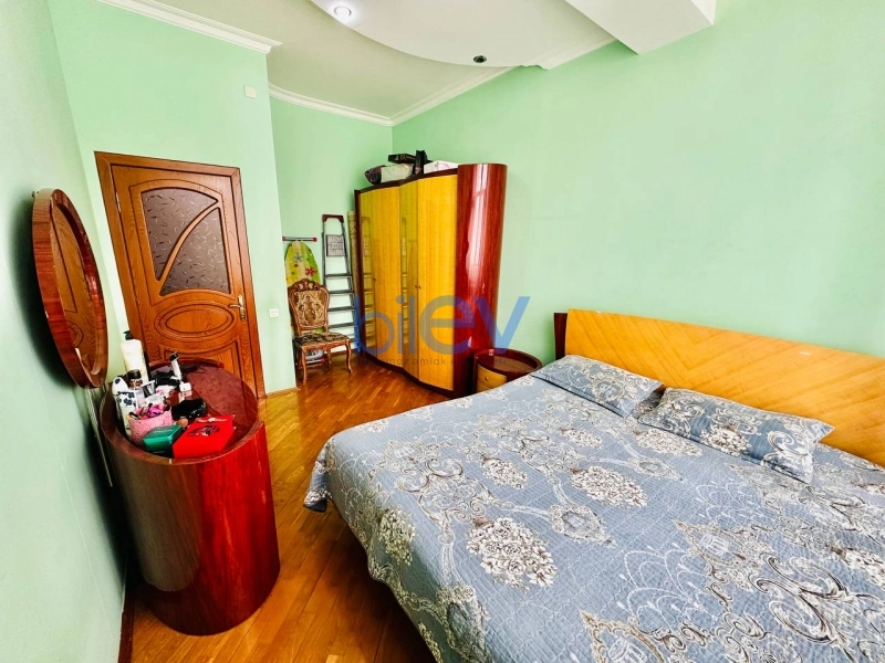 Satış 3 otaqlı Yeni Tikili bina evi  115m², Bakı