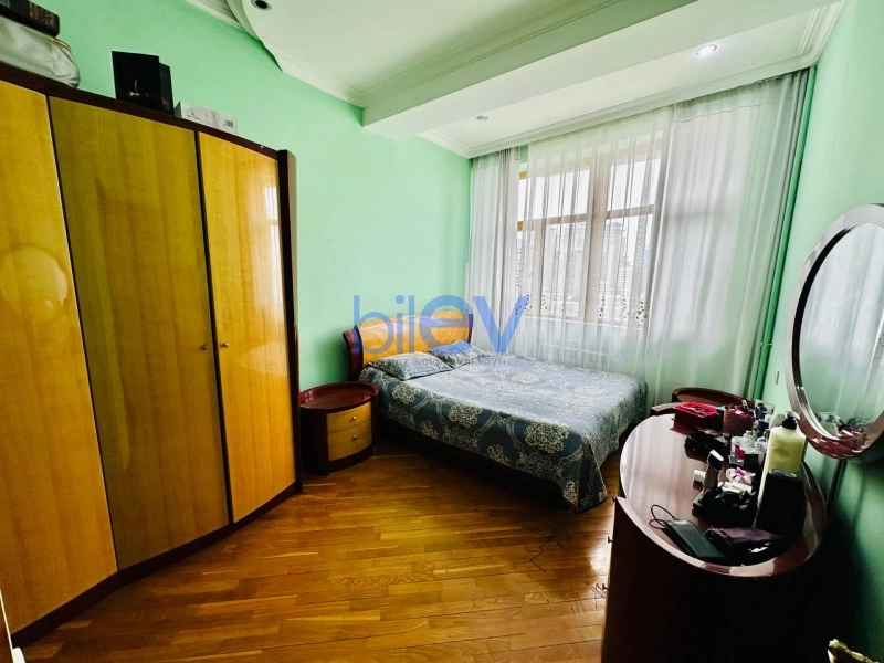 Satış 3 otaqlı Yeni Tikili bina evi  115m², Bakı