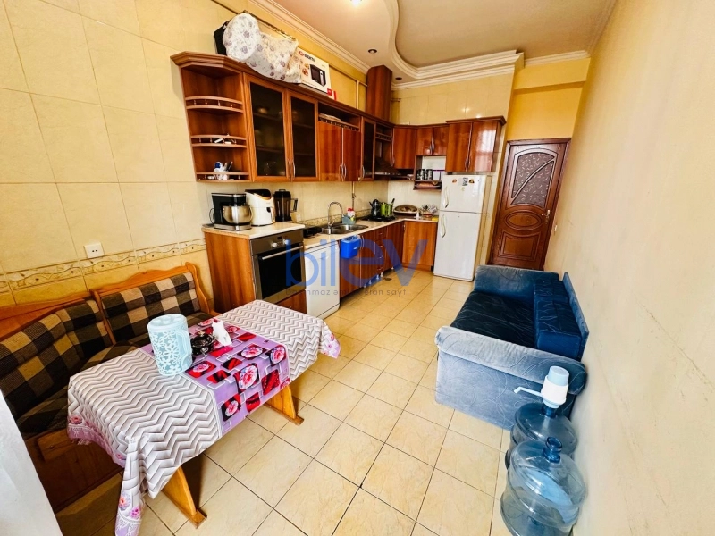 Satış 3 otaqlı Yeni Tikili bina evi  115m², Bakı