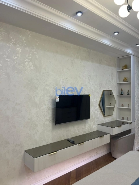 Satış 2 otaqlı Yeni Tikili bina evi  108m², Bakı
