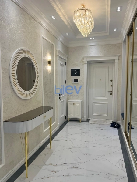 Satış 2 otaqlı Yeni Tikili bina evi  108m², Bakı