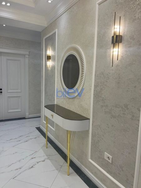 Satış 2 otaqlı Yeni Tikili bina evi  108m², Bakı