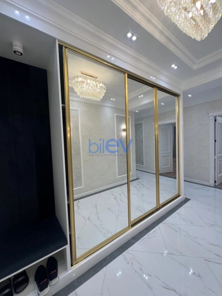 Satış 2 otaqlı Yeni Tikili bina evi  108m², Bakı