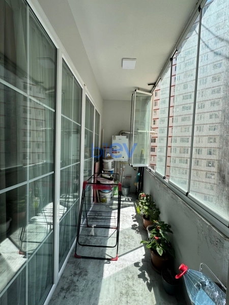 Satış 3 otaqlı Yeni Tikili bina evi  130m², Bakı