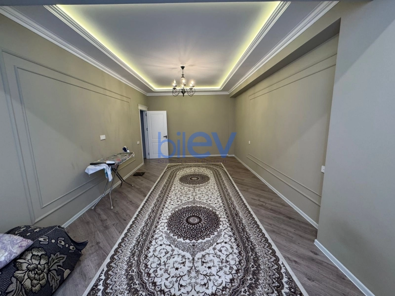 Satış 3 otaqlı Yeni Tikili bina evi  130m², Bakı
