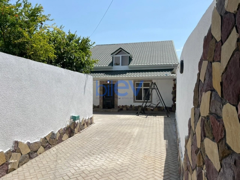 Satış 4 otaqlı Bağ evi  140m², Bakı