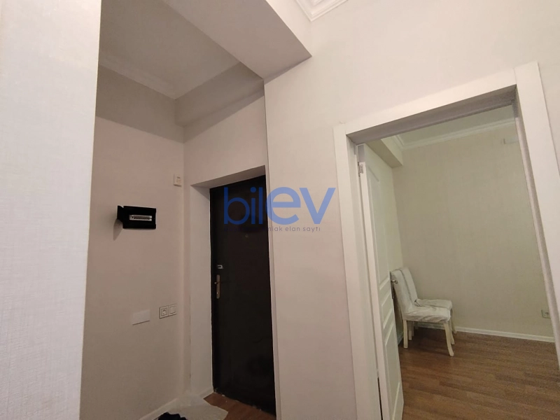 Satış 3 otaqlı Yeni Tikili bina evi  77m², Bakı