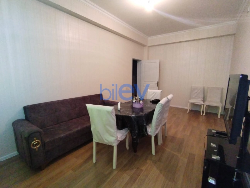 Satış 3 otaqlı Yeni Tikili bina evi  77m², Bakı