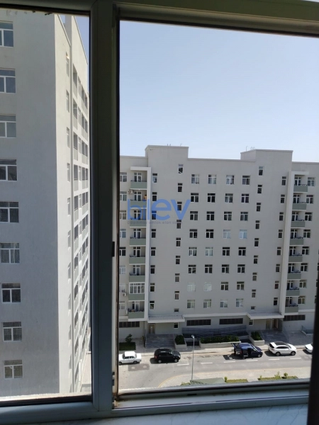 Satış 3 otaqlı Yeni Tikili bina evi  77m², Bakı