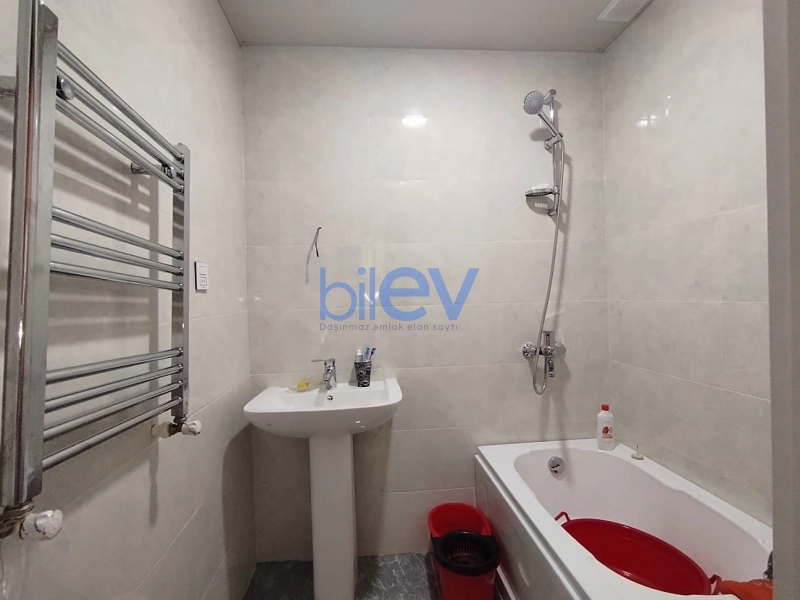 Satış 3 otaqlı Yeni Tikili bina evi  77m², Bakı