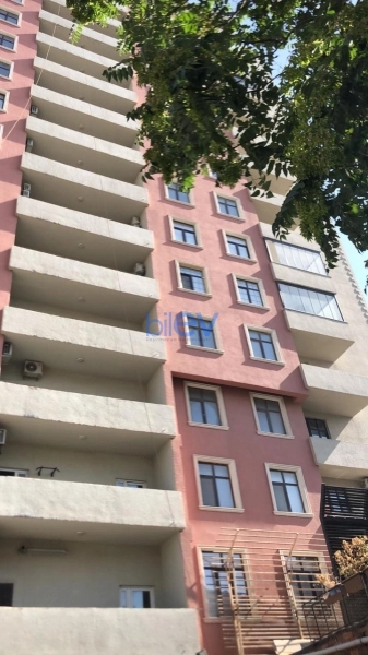 Satış 3 otaqlı Yeni Tikili bina evi  131m², Bakı
