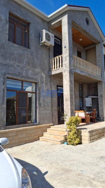 Satış 4 otaqlı Həyət evi  200m², Bakı