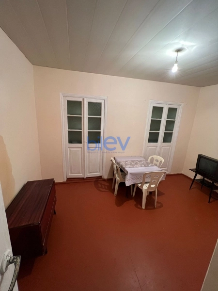 Aylıq Kirayə 2 otaqlı Həyət evi  45m², Bakı