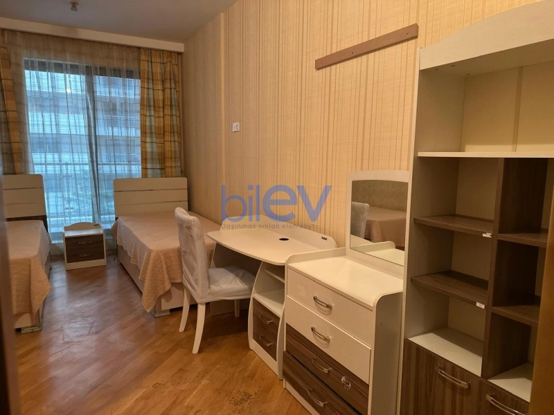 Satış 4 otaqlı Yeni Tikili bina evi  175m², Bakı