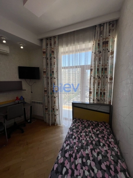 Aylıq Kirayə 3 otaqlı Köhnə Tikili bina evi  100m², Bakı