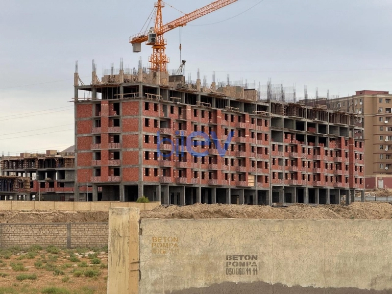 Satış 2 otaqlı Yeni Tikili bina evi  84m², Bakı