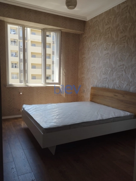 Aylıq Kirayə 2 otaqlı Yeni Tikili bina evi  50m², Bakı