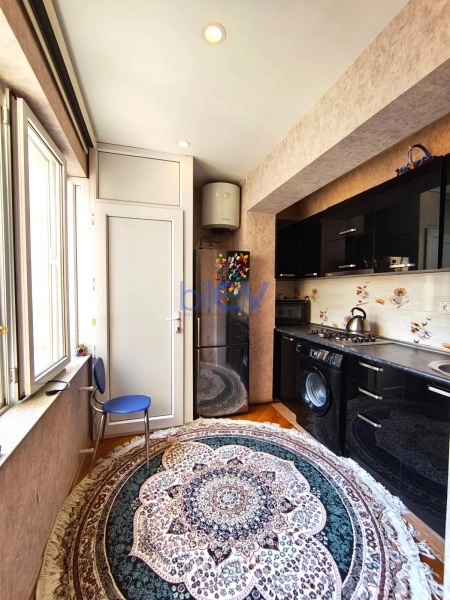 Aylıq Kirayə 2 otaqlı Yeni Tikili bina evi  70m², Bakı