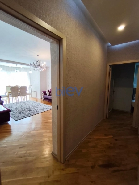 Aylıq Kirayə 2 otaqlı Yeni Tikili bina evi  70m², Bakı