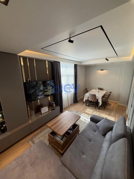 Satış 2 otaqlı Yeni Tikili bina evi  57m², Bakı