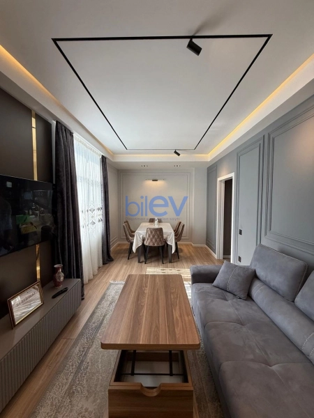 Satış 2 otaqlı Yeni Tikili bina evi  57m², Bakı